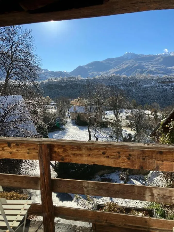 Chambre D'Hotes La Font Eygliers Bed & Breakfast