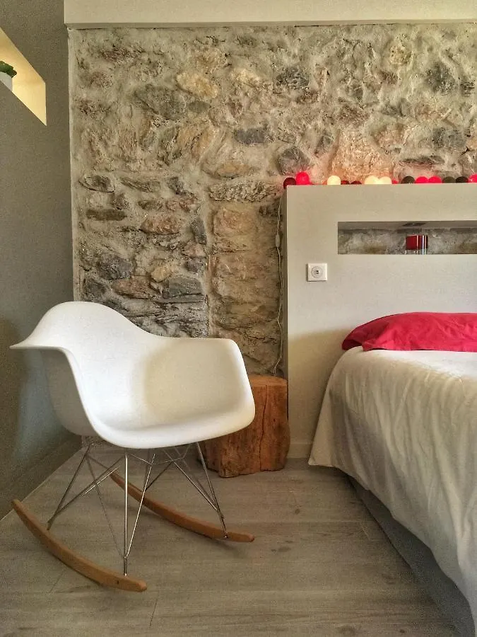 Bed & Breakfast Chambre D'Hotes La Font Eygliers