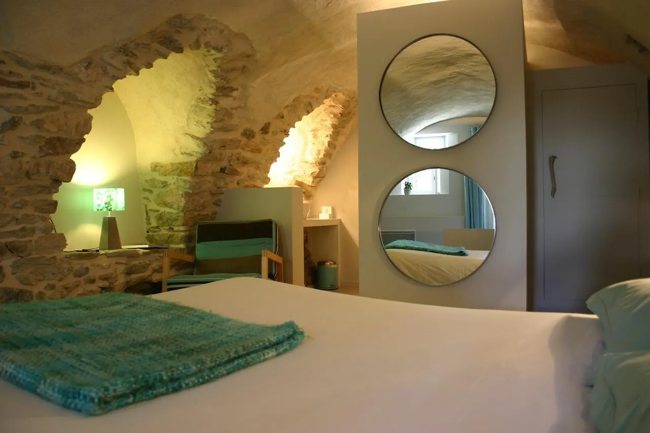 Chambre d'hôtes La Font Eygliers Couette-café