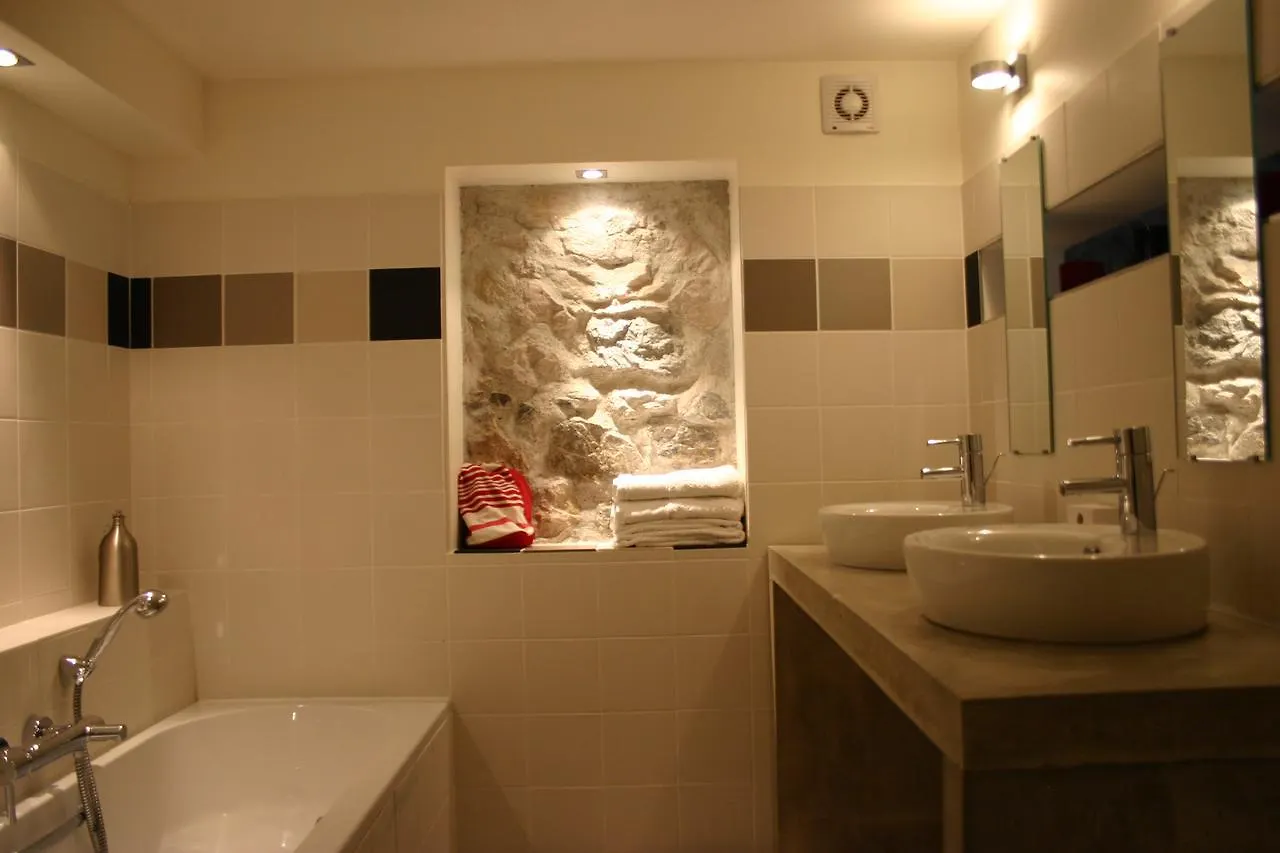 Bed & Breakfast Chambre D'Hotes La Font Eygliers Francia