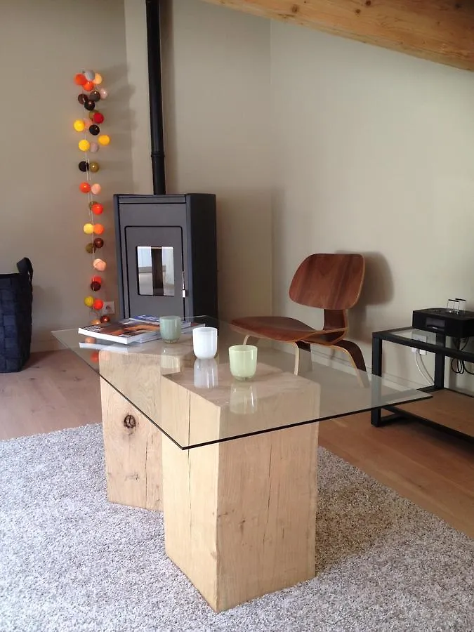 Bed & Breakfast Chambre D'Hotes La Font Eygliers